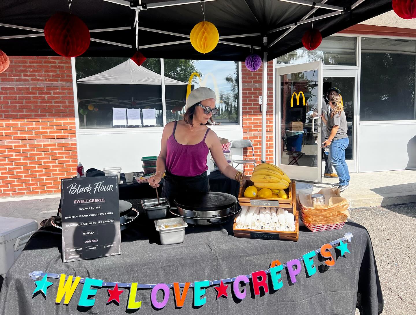 Direct relief program